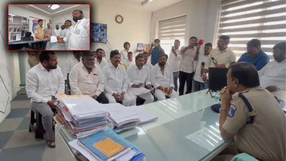 Sampath Kumar: నాపై అసత్య ప్రచారమా? కేటీఆర్, హరీష్ రావులపై సంపత్ కుమార్ ఫైర్