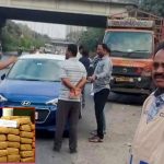 Sangareddy News: ముత్తంగి రింగ్ రోడ్ వద్ద భారీ డ్రగ్స్ ఆపరేషన్.. ముగ్గురు అరెస్ట్