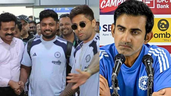 Sanju Samson Fans: తిరువనంతపురంలో 5వ టీ20..సంజును ఆడించ‌క‌పోతే గంభీర్ పేగులు తీసి మెడ‌లో వేసుకోవ‌డం ప‌క్కా