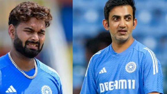 Gambhir – Pant: గంభీర్ -రిష‌బ్ పంత్ మ‌ధ్య‌ గొడ‌వ‌లు…టీమిండియాలో ప్ర‌కంప‌న‌లు ?