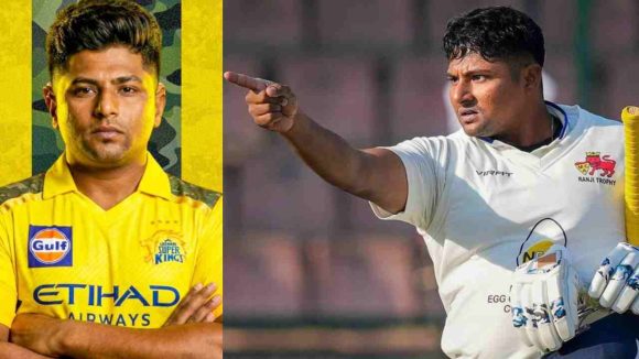 Sarfaraz Khan Double Century: స‌ర్ఫ‌రాజ్ ఖాన్ డ‌బుల్ సెంచ‌రీ..ఇంకేం చేయాలి, ఇక‌నైనా టీమిండియాలోకి తీసుకోండిరా