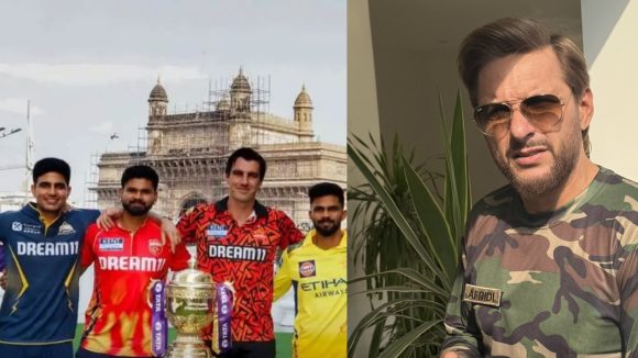 Shahid Afridi: పాక్‌, బంగ్లా పోయాయి..వాళ్లు కూడా బైకాట్ చేస్తారు, ఇక చెక్క భ‌జ‌న చేసుకోండి !