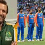 Shahid Afridi: బంగ్లాదేశ్ ఒక్క‌టే కాదు, ద‌గ్గ‌ర‌లోనే ఇండియాను అన్ని దేశాలు ఛీ కొడ‌తాయి !