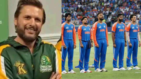 Shahid Afridi: బంగ్లాదేశ్ ఒక్క‌టే కాదు, ద‌గ్గ‌ర‌లోనే ఇండియాను అన్ని దేశాలు ఛీ కొడ‌తాయి !