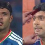 Shivam Dube Hairstyle: సిక్సుల వీరుడు దూబే, పాలు తాగే బుడ్డోడు అయ్యాడేంట్రా బాబు
