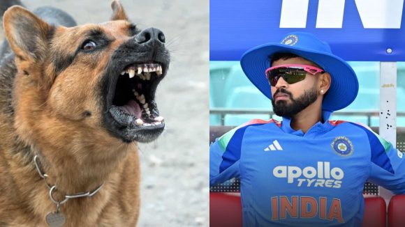 Shreyas Iyer: శ్రేయాస్ అయ్యర్ కు మరో ప్రమాదం….పెంపుడు కుక్క దాడి !