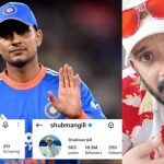 Shubman Gill: గిల్ కు మ‌రో షాక్‌..నా అన్వేష్ కు ప‌ట్టిన గ‌తే ప‌ట్టిందా…? అమాంతం ప‌డిపోయారుగా