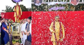 Sirivennela: అనకాపల్లిలో సిరివెన్నెల కాంస్య విగ్రహావిష్కరణ.. త్రివిక్రమ్ కామెంట్స్ వైరల్!