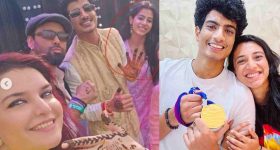 Smriti-Palaash Muchhal: పెళ్లి రోజునే ప్రియురాలితో న‌గ్న*గా మంచంపైనే దొరికాడు..ప‌లాష్ భాగోతం బ‌య‌ట‌పెట్టిన స్మృతి ఫ్రెండ్‌