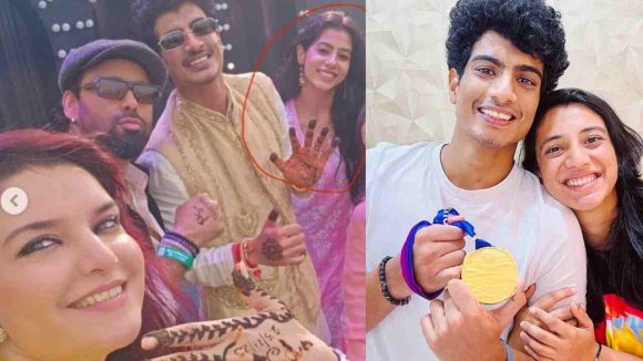 Smriti-Palaash Muchhal: పెళ్లి రోజునే ప్రియురాలితో న‌గ్న*గా మంచంపైనే దొరికాడు..ప‌లాష్ భాగోతం బ‌య‌ట‌పెట్టిన స్మృతి ఫ్రెండ్‌
