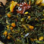 Spinach Fry: పాలకూర నువ్వుల వేపుడు రెసిపీ, తింటే ఎంతో ఆరోగ్యం పైగా రుచికి రుచి
