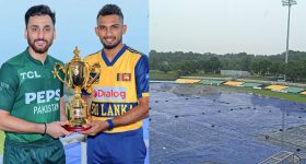 Sri Lanka vs Pakistan,1st T20I: టీ20 ప్ర‌పంచ క‌ప్ పై పాకిస్తాన్ కుట్ర‌లు..శ్రీలంకలో నెల రోజుల ముందు నుంచే!
