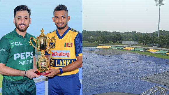 Sri Lanka vs Pakistan,1st T20I: టీ20 ప్ర‌పంచ క‌ప్ పై పాకిస్తాన్ కుట్ర‌లు..శ్రీలంకలో నెల రోజుల ముందు నుంచే!