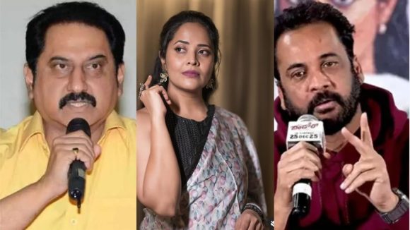 Actor Suman:  శివాజీ మాటలు తప్పు.. అనసూయకు ఇచ్చి పడేసిన సుమన్?