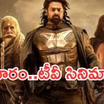 Today Movies in TV : ఆదివారం టీవీల్లోకి రాబోతున్న సినిమాలు.. వీటిని అస్సలు మిస్ అవ్వకండి…