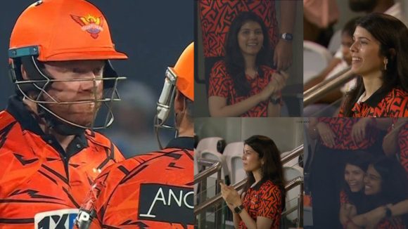 Sunrisers-Bairstow: స‌న్ రైజ‌ర్స్ బ్యాట‌ర్ ఊచ‌కోత‌, ఒకే ఓవర్‌లో 6, 6, 6, 4, 6, 6..కావ్య పాప న‌వ్విందిరోయ్‌