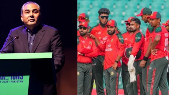 T20 World Cup 2026: బీసీసీఐపై కుట్ర‌లు..పాకిస్తాన్ లో టీ20 ప్ర‌పంచ క‌ప్ మ్యాచ్ లు?