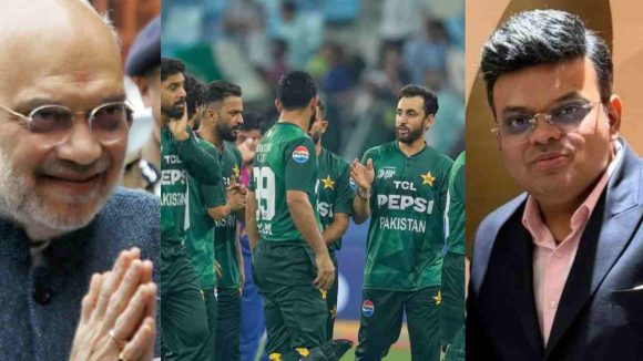 T20 WORLD CUP 2026: ఆ నిధులు ఆపేస్తాం, ఆడుక్కుతినేలా చేస్తామ‌ని అమిత్ షా, జై షా వార్నింగ్‌..తోక ముడిచిన పాకిస్తాన్‌
