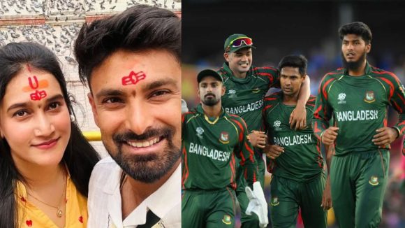 T20 World Cup 2026: T20 ప్రపంచ కప్ ఆడే బంగ్లాదేశ్ టీం ఇదే..ఓ హిందువుకు కెప్టెన్సీ !