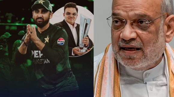 T20 World Cup 2026: జై షా టైటిల్ ఇస్తే, నేను తీసుకోను..పాకిస్తాన్ కెప్టెన్ సంచ‌ల‌నం