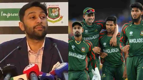 T20 World Cup 2026: ఇండియాలో అడుగుపెడితే చంపేస్తామంటూ బెదిరింపులు…బంగ్లాదేశ్ మ‌రో కుట్ర‌ ?