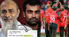 T20 World Cup 2026: ఇండియ‌న్ ఏజెంట్ కామెంట్స్‌..BCBపై బంగ్లా క్రికెట‌ర్ల తిరుగుబాటు, వాడు రాజీనామా చేయాలంటూ