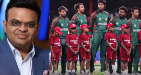 T20 World Cup 2026: బంగ్లాదేశ్ క్రికెటర్ల ఫీజుల్లో కోత‌..బిచ్చ‌గాళ్లను చేస్తామంటూ ఐసీసీ వార్నింగ్ ?