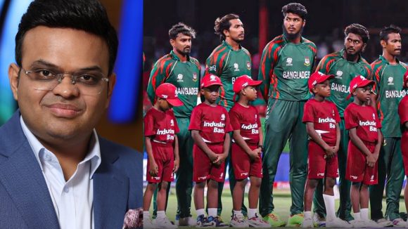 T20 World Cup 2026: బంగ్లాదేశ్ క్రికెటర్ల ఫీజుల్లో కోత‌..బిచ్చ‌గాళ్లను చేస్తామంటూ ఐసీసీ వార్నింగ్ ?