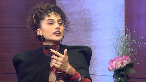 Taapsee Pannu: పీఆర్ టీమ్‌పై తాప్సీ అనుచిత వ్యాఖ్యలు.. మొత్తం దండగా అంటూ!