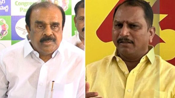 MLA Daggupati Prasad: వైసీపీ నేతలకు స్ట్రాంగ్ కౌంటర్, ఊర్లో లేనప్పుడు రచ్చ చేస్తారా? ఎమ్మెల్యే దగ్గుపాటి