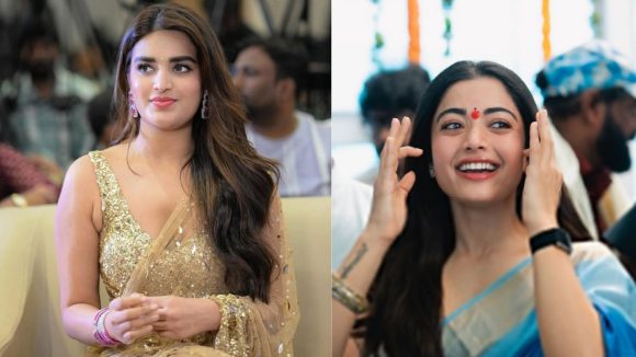 Tollywood: తమకంటే వయసులో చిన్న చెల్లెళ్లను కలిగి ఉన్న హీరోయిన్స్ వీళ్ళే!
