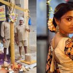 Tollywood: సమ్మక్క సారలమ్మ జాతరలో హీరోయిన్ అణుచిత ప్రవర్తన.. నెటిజన్స్ మండిపాటు