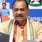 Mahesh Kumar Goud: కేటీఆర్‌కు సిస్టర్ స్ట్రోక్.. బావ హరీష్‌కి మరదల్ స్ట్రోక్, మహేష్ కుమార్ గౌడ్ సంచలన వ్యాఖ్యలు