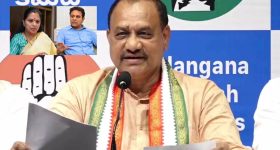 Mahesh Kumar Goud: కేటీఆర్‌కు సిస్టర్ స్ట్రోక్.. బావ హరీష్‌కి మరదల్ స్ట్రోక్, మహేష్ కుమార్ గౌడ్ సంచలన వ్యాఖ్యలు