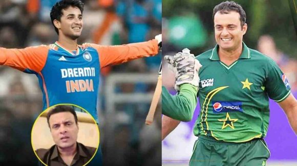 Tanveer Ahmed-Abhishek: త‌న్వీర్ అహ్మాద్ కు అభిషేక్ స్ట్రాంగ్ కౌంట‌ర్‌..నిన్ను పాకిస్తాన్ లో న‌గ్నంగా తిరిగేలా చేస్తానంటూ !