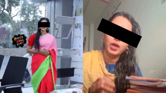 Teacher Suspended: ఇంగ్లిష్ టీచర్ ఇన్ స్టాలో రీల్స్.. సస్పెండ్ చేసిన అధికారులు.. క్షమించాలని వీడియో రిలీజ్
