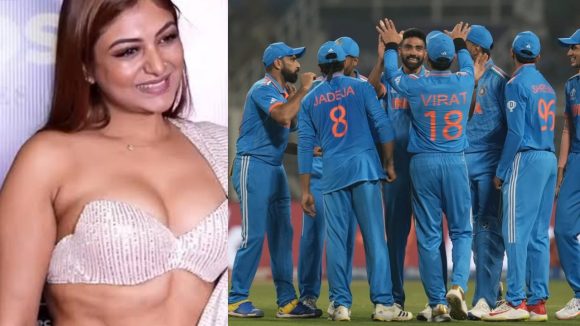 Team India: అర్ధ‌రాత్రి టీమిండియా ప్లేయ‌ర్ ఫోన్ కాల్స్‌.. బాలీవుడ్ నటిపై రూ.100 కోట్ల దావా
