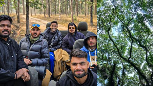 Team India: రాజ‌స్థాన్ అడ‌వుల్లో చిక్కుకున్న టీమిండియా ప్లేయ‌ర్లు..బీసీసీఐకి తెలియ‌కుండానే సంప్ ?