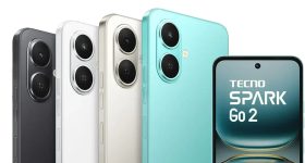 Tecno Spark Go 2 Launch: రూ.7,499 ధరలో AI ఫీచర్లతో టెక్నో సంచలనం.. స్పార్క్ గో 2 అదిరిపోయే ఫీచర్లు ఇవే!