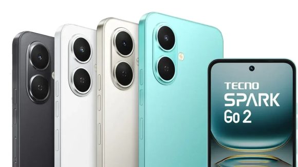Tecno Spark Go 2 Launch: రూ.7,499 ధరలో AI ఫీచర్లతో టెక్నో సంచలనం.. స్పార్క్ గో 2 అదిరిపోయే ఫీచర్లు ఇవే!