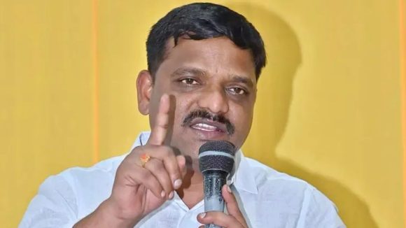 Mallanna: మహిళా IAS వ్యవహారంలో బీఆర్ఎస్ కుట్ర.. తీన్మార్ మల్లన్న సంచలన వ్యాఖ్యలు