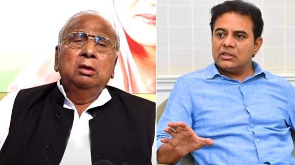 VH On KTR: ఫోన్ ట్యాపింగ్ కేసు.. విచారణకు ముందు కేటీఆర్ కీలక వ్యాఖ్యలు, కౌంటరిచ్చిన వీహెచ్