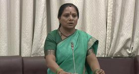 MLC Kavitha: నా కొడుకుల మీద ఒట్టు.. ఏ ఒక్కడిని వదలను