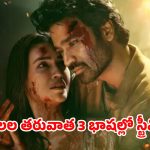 Tere Ishk Mein out on OTT : ధనుష్, కృతి సనన్ల ఇంటెన్స్ లవ్ స్టోరీ స్ట్రీమింగ్ షురూ