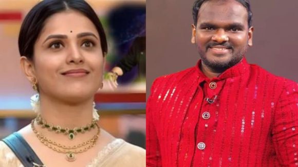 Bigg Boss Emmanuel : తనూజతో గొడవలపై మొదటిసారి క్లారిటీ ఇచ్చిన ఇమ్మూ.. ఏంటి ఇంత జరిగిందా?