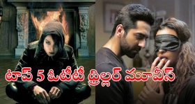 Thriller Movies OTT : సైకలాజికల్ థ్రిల్లర్ల నుండి మిస్టరీ డ్రామా వరకు... ఓటీటీలో ఉన్న సీట్ ఎడ్జ్ థ్రిల్లర్లు