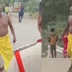Tirumala News: తిరుమల ఘాట్ రోడ్‌లో.. అజ్ఞాత వ్యక్తి హల్‌చల్.. నేనే దేవుడిని అంటూ..?