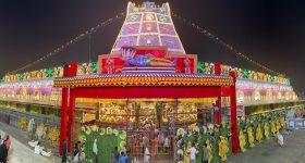 Tirumala: 10 గంటల పాటు తిరుమల శ్రీవారి ఆలయం మూసివేత.. ఎందుకంటే?