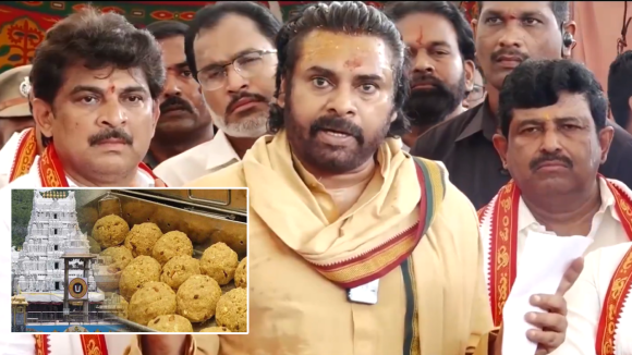 Tirumala Laddu: తిరుమల లడ్డూ కల్తీపై పవన్ చెప్పింది నిజమే.. సిట్ రిపోర్ట్ పై జనసేన ప్రకటన