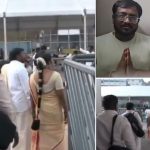 Tirumala News: తిరుమలలో ఫోటోషూట్ ఇష్యూ.. తెరపైకి నూతన దంపతులు, మళ్లీ వస్తామంటూ..